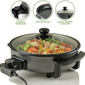 Chef's Counter Electric Wok